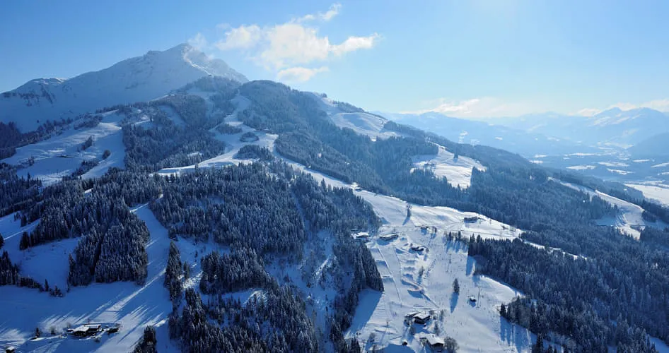 Snow-Area-St.Johann-in-Tirol Snow-Area-St.Johann-in-Tirol